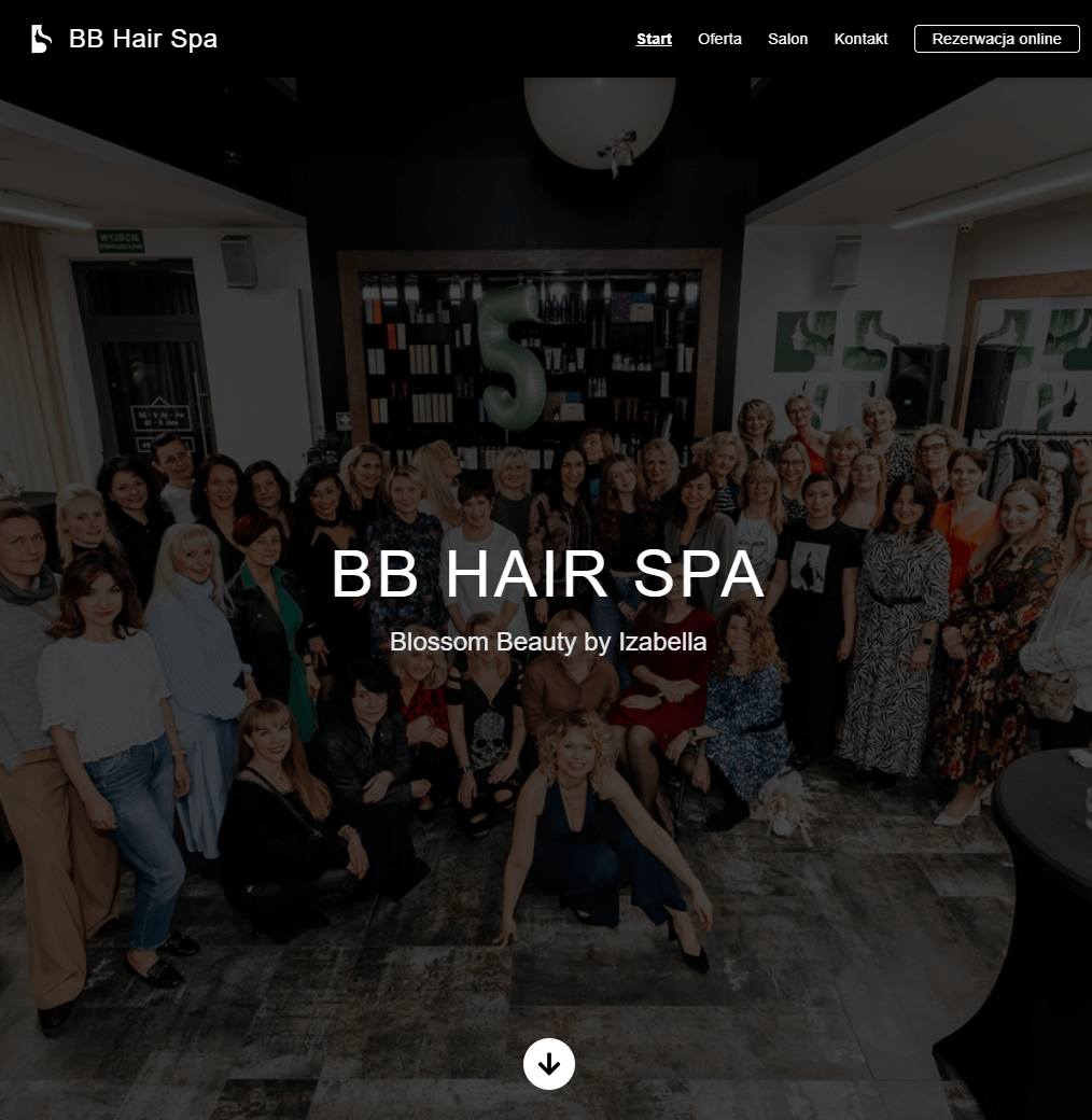 BB Hair Spa